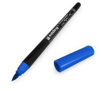 edding Penna a pennello per porcellana 4200 - azzurro - 10 penne - punta a pennello 1-4 mm - pennarello per dipingere e decorare ceramica, porcellana - lavabile in lavastoviglie, inchiostro resistente