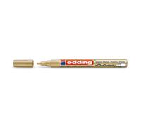 Pennarello Edding 751 Effetto Verniciato Punta Fine 1-2 mm Confezione da 10