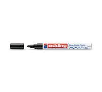 Pennarello Edding 751 Nero Bianco 1-2 mm 10 pezzi