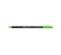 Pennarello Fibra Edding 1200 Punta Tonda 0.5 mm Verde Neon
