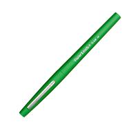 Pennarello Flair Nylon - punta feltro - 1,10mm - verde - conf. da 12 pz