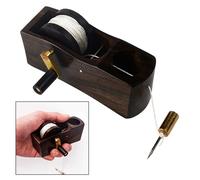 Pennarello fontana ebano per artisti meticolosamente arrotolato a mano design el