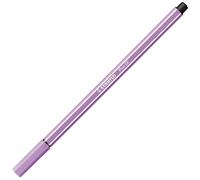 Pennarello in feltro di alta qualità - Stabilo Pen 68 - Penna singola - lilla