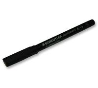 Pennarello Indelebile S / Fine 0.4MM BK X10 - 313-9