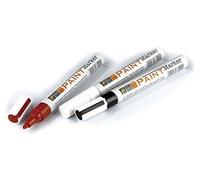 Pennarello Indelebile Scrive Su Tutte Le Superfici Resistendo All'Acqua, All'Abrasione, Agli Agenti Atmosferici E Alla Luce.