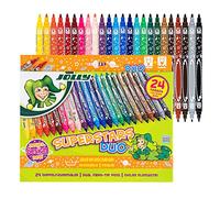 JOLLY `JOLLY Fasermaler Duo, 24er` ACC NUOVO