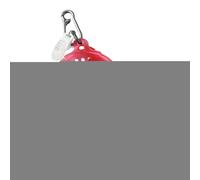 Pennarello Linea Pallina Da Golf - Stencil portatile a 360 Gradi, Marcatore Allineamento Marcatore di Putting | Per Allenamento Corso di Sport E Gioco Esercizio Di Competizione All'aperto Per Padri