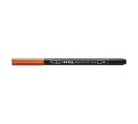 Pennarello Aqua Brush Duo Lyra - L6520017 (Cinabro Conf. 10)