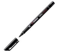 Pennarello OHPen universal permanente 843 - punta media 1,0mm - nero - Stabilo