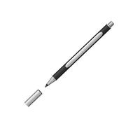 Pennarello Metallic Liner 020 - punta 1,2 mm - argento - Schneider