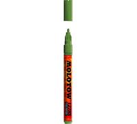 Pennarello Molotow ONE4ALL 227HS, 4 mm 2 mm amazonas hell
