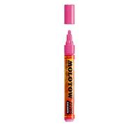 Pennarello Molotow ONE4ALL 227HS, 4 mm 4 mm rosa neon