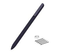 Pennarello nero per tablet da 1/2 pollici, ricambio per penna stilo, nessuna ricarica necessaria, nessuna configurazione, nessuna gomma incorporata, migliora la tua esperienza digitale compatibile con