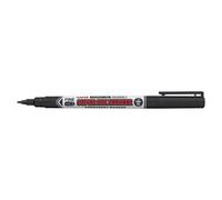 Pennarello nero Uni Ball Super Ink, pigmento a base di olio resistente all'acqua