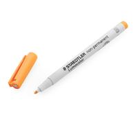 Pennarello Non Permanente Staedtler 312 Lumocolour 1.0 - 2.5mm Punta Chisel Bold