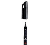 Pennarello OHPen universal permanente 841 - punta superfine 0,4mm - nero - Stabilo