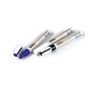 Pennarello Paint Marker Blu Farmicol 12 Pezzi