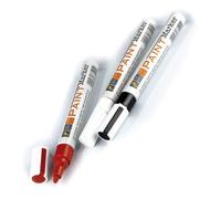 Pennarello Paint Marker Faren Gr. 7 Colore Blu Faren Pennarelli 26320