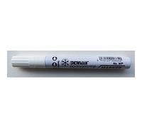 PENNARELLO PAINT MARKER SMALTO BIANCO NR.14 PUNTA STANDARD