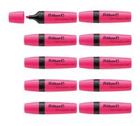 Pennarello pelikan fluorescente textmarker 490 rosa