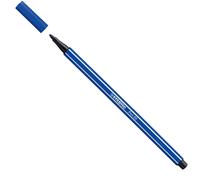 Pennarello Pen 68 - blu oltremare 32 - Stabilo - conf. da 10 pz