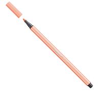 Pennarello Pen 68 - carnicino chiaro 26 - Stabilo - conf. da 10 pz