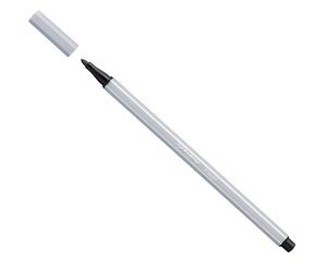 Pennarello Pen 68 - grigio chiaro 94 - Stabilo - conf. da 10 pz