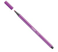 Pennarello Pen 68 - lilla 58 - Stabilo - conf. da 10 pz