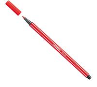 Pennarello Pen 68 - rosso carminio 48 - Stabilo - conf. da 10 pz