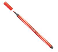 Pennarello Pen 68 - rosso chiaro 40 - Stabilo - conf. da 10 pz