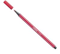 Pennarello Pen 68 - rosso scuro 50 - Stabilo - conf. da 10 pz
