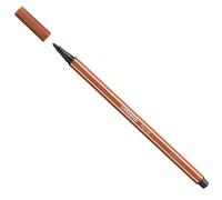 Pennarello Pen 68 - sanguigno 38 - Stabilo - conf. da 10 pz