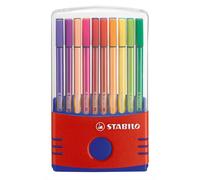STABILO - PENNARELLO PEN 68 - COLOR PARADE - CONFEZIONE 20 PEZZI