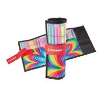 Pennarello Pen 68 Stabilo - Rollerset Arty Line - 1 mm - 6825-071-20 (Assortiti