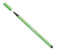 Pennarello Pen 68 - verde foglia 43 - Stabilo - conf. da 10 pz