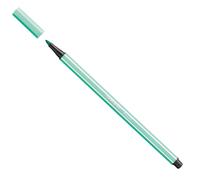 Pennarello Pen 68 - verde ghiaccio 13 - Stabilo - conf. da 10 pz