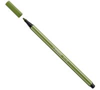 Pennarello Pen 68 - verde mimetico - 35 - Stabilo - conf. da 10 pz