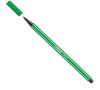 Pennarello Pen 68 - verde smeraldo 36 - Stabilo - conf. da 10 pz