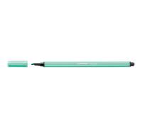 Pennarello STABILO Penna in fibra STABILO Pen68 ghiacciato. 1,0 mm verde