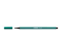 Pennarello Pen 68 - verde turchese 53 - Stabilo