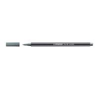 Pennarello Premium Metallizzato - STABILO Pen 68 Metallic - Argento 400638153013