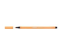Pennarello Pen68 neon 054 arancio