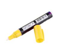Pennarello per api regina, marcatura sicura delle api regine Queen Bee marcatore apicoltore a base d'acqua [giallo]