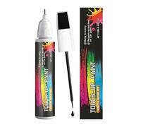 Pennarello per auto - 12 ml, 1,4 cm | vernice per ritocchi auto | penna e pennello, rimozione graffi per veicoli, dettagli auto, SUV, proprietari di auto, venditori, professionisti