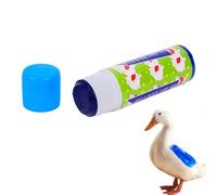 Pennarello per bestiame - Matita per vernice impermeabile e lucida per bestiame, bastone per etichettatura per mucche e capre, soluzione di identificazione degli animali a lunga durata per la