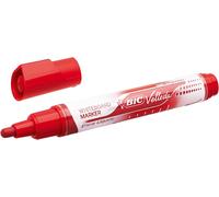 Pennarello per lavagna bianca Bic Velleda a liquid inchioster - Punta media - Tratto 2.3 mm - Inchioster liquido a base alcolic NEW