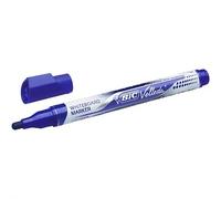 Pennarello per lavagna bianca Bic Velleda a liquid inchiostro - Punta media - Tratto 2.3 mm - Inchiostro liquido a base alcolic NEW