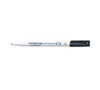 Staedtler Lumocolor Whiteboard Pen - Black (Box of 10)