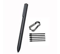 Pennarello per Notebook Tablet 1/2, nero, di ricambio, non richiede ricarica, nessuna configurazione, nessuna gomma integrata, migliora la tua esperienza digitale compatibile con dispositivi EMR