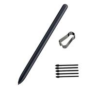 Pennarello per Notevole 2 Tablet Notebook, Stylus Marker Pen Ricambio con Funzione Gomma, 4096 Livelli di Pressione, Notevole 2 Pennini Digitali + 5 Punte/Pennini (nero)